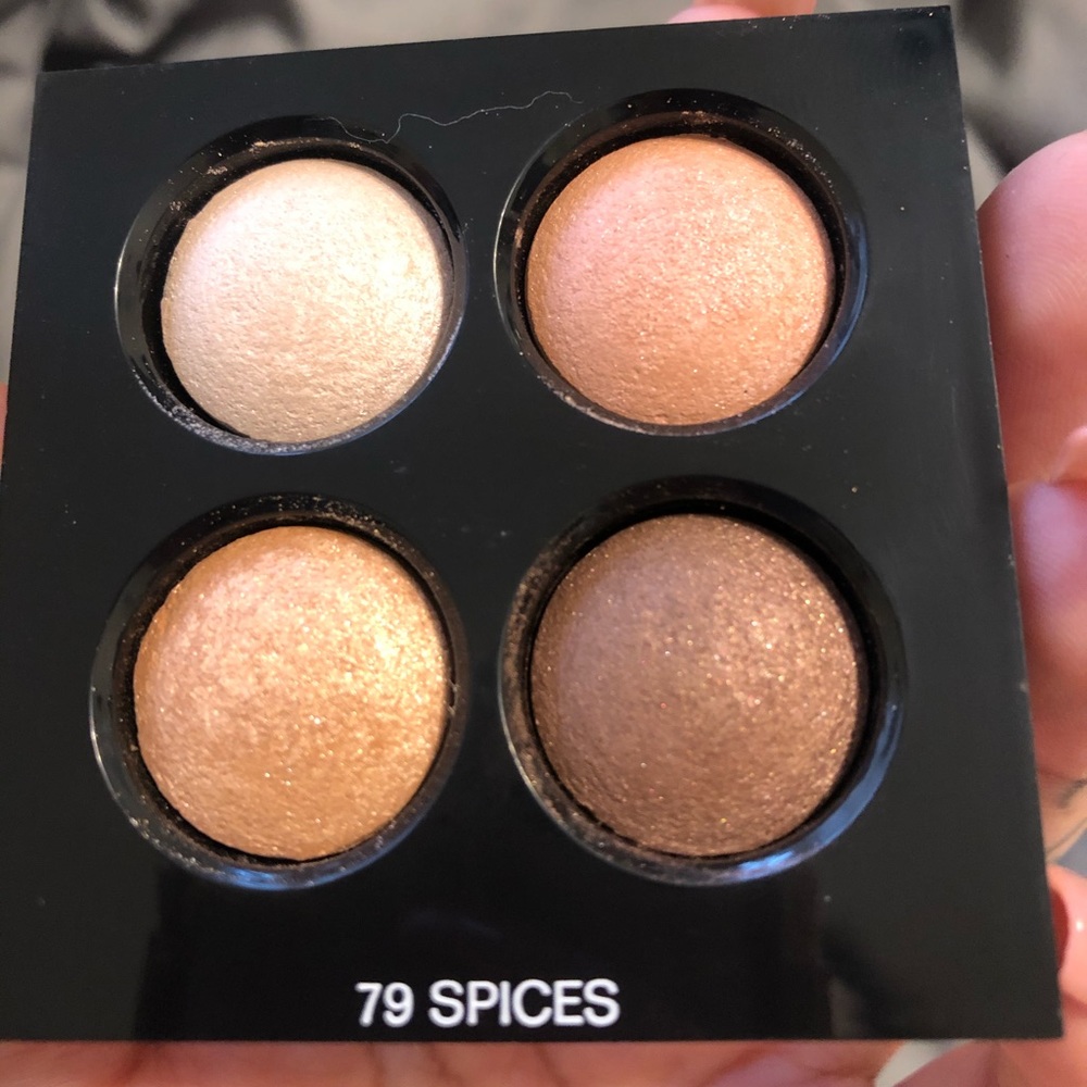 Chanel eye shadow quad